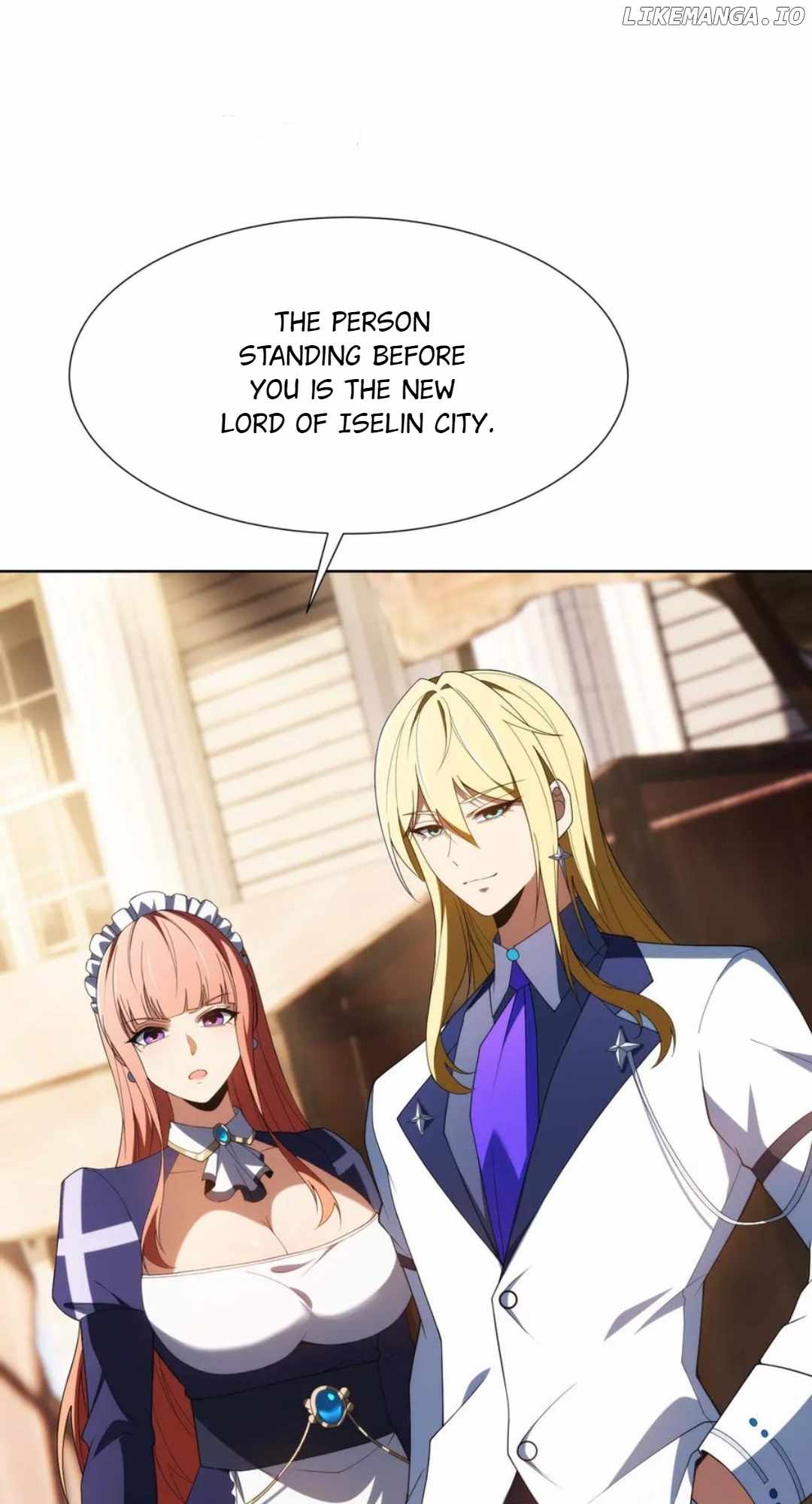 Forging an Industrial Empire in a Magical World Chapter 32 39